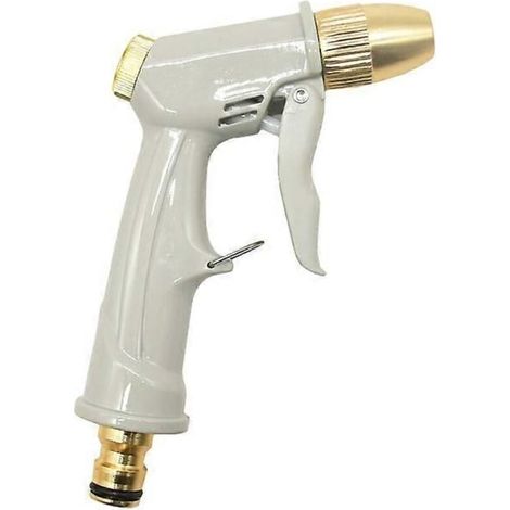 Garden Water Gun Hose Nozzle Mutifunctional Household Car Washing Yard Water Sprayer Pipe Tube Nozzle Sprinkle Tools