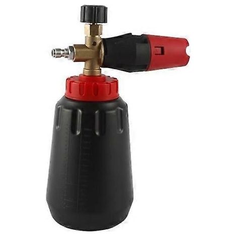 Car Wash Water Gun Foam Pot High Pressure Water Gun Foam Pot