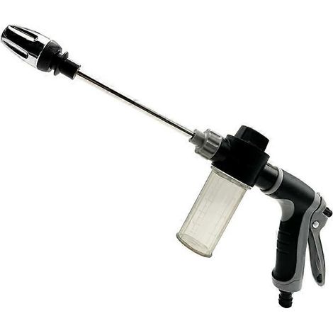 High Pressure Spray Water Gun Washing Garden Watering Hose Nozzle Sprinkler Car Cleaning Wash Tool Kits Auto Washer Guns