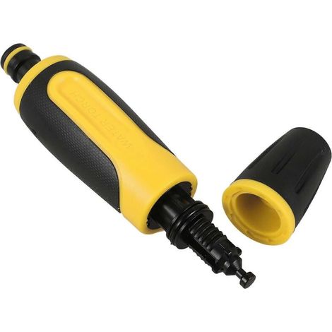 High Pressure Water Gun Watering Sprayer Adapter For Car Washing Nozzle