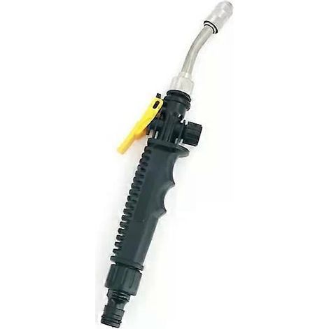 High Quality Power Water Gun Washer Water Jet Garden Washer Hose Wand Nozzle Sprayer Watering Sprinkler Cleaning Tool