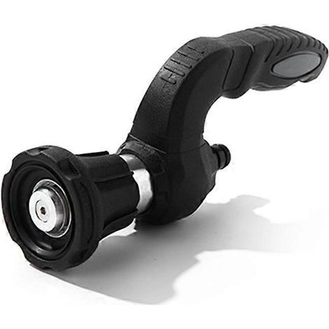 Pressurized Water Gun Sprayers Hose Blaster Fireman Nozzle Lawn Garden Super Powerful Home Car Washing