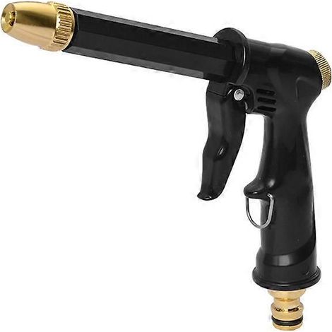 Portable High Pressure Water Gun For Cleaning Car Wash Machine Garden Watering Hose Nozzle Sprinkler Foam Water