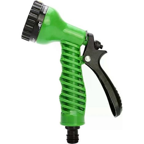 Water Gun High-pressure Water Spray Gun Car Washer Hose Nozzle Garden Watering Sprinkler Sprinkler Cleaning Water Gun