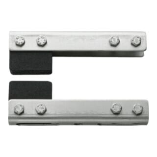 Rothenberger - Flachelektrode, rotherm 2000, mit Halter, 2 Stück - 36711