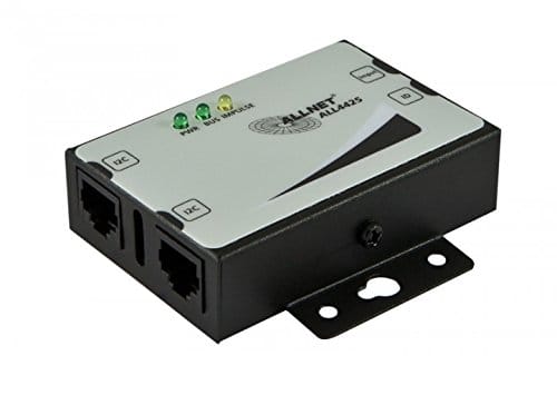 Allnet MSR Sensor ALL4421 Hochpräzisionsmultimeter weiß