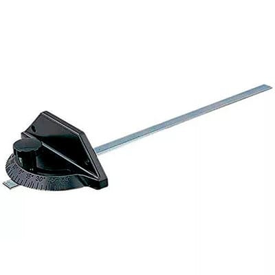 Winkelanschlag, 60° bis -60°, für Tisch-, Kapp- und Gehrungssäge LF1000 - Makita