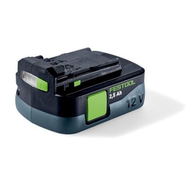 Akkupack bp 12 Li 2,5 c - Festool
