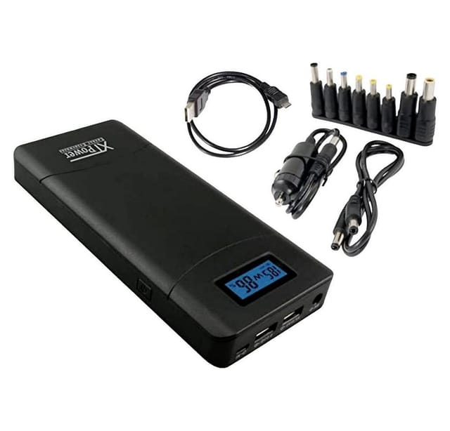 xtpower XT-20000 Powerbank Schwarz 20100 mAh