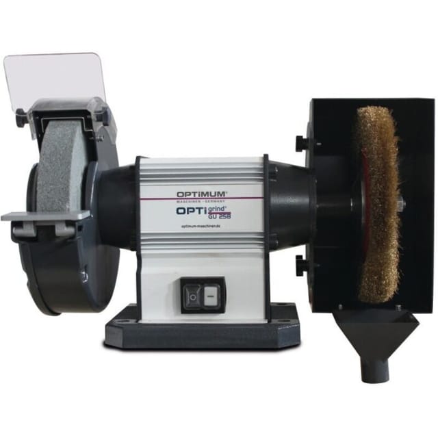 Kombischleifmaschine gu 20B (400V) - Optimum