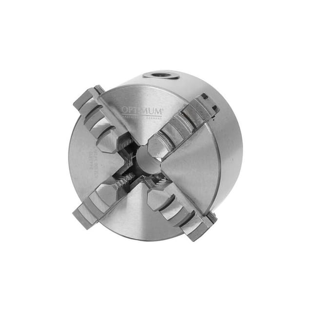 3442812 Platon 4 Klauen, 125 mm. Selbst -zentriert - Optimum