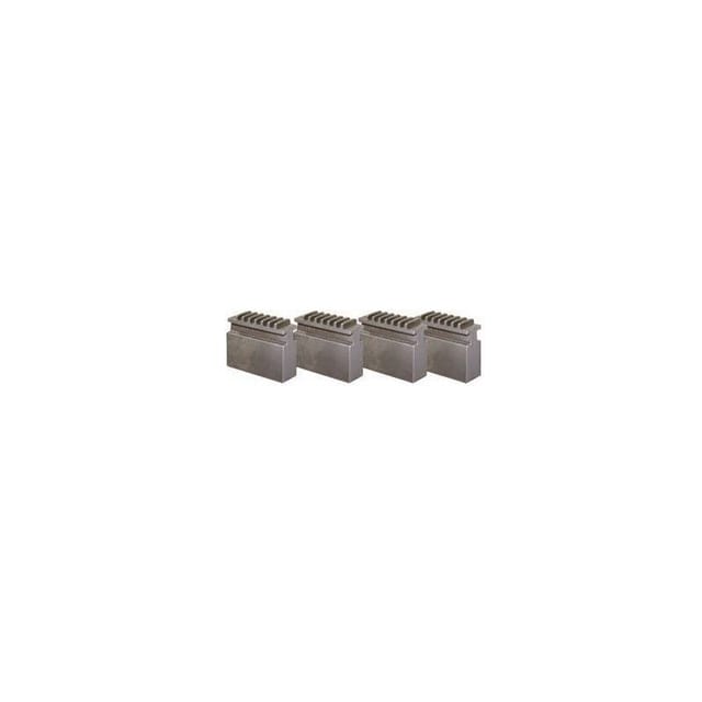 Weiche Backen, 200mm, für 3442762/3442763 Kettenblatt, 3-teiliges Set optimale 3442910