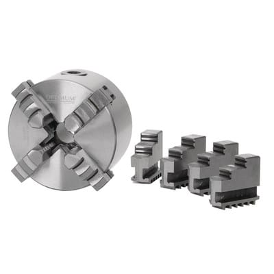 4-Backen-Kettenblatt, 100mm, selbstzentrierend optimale 3442810