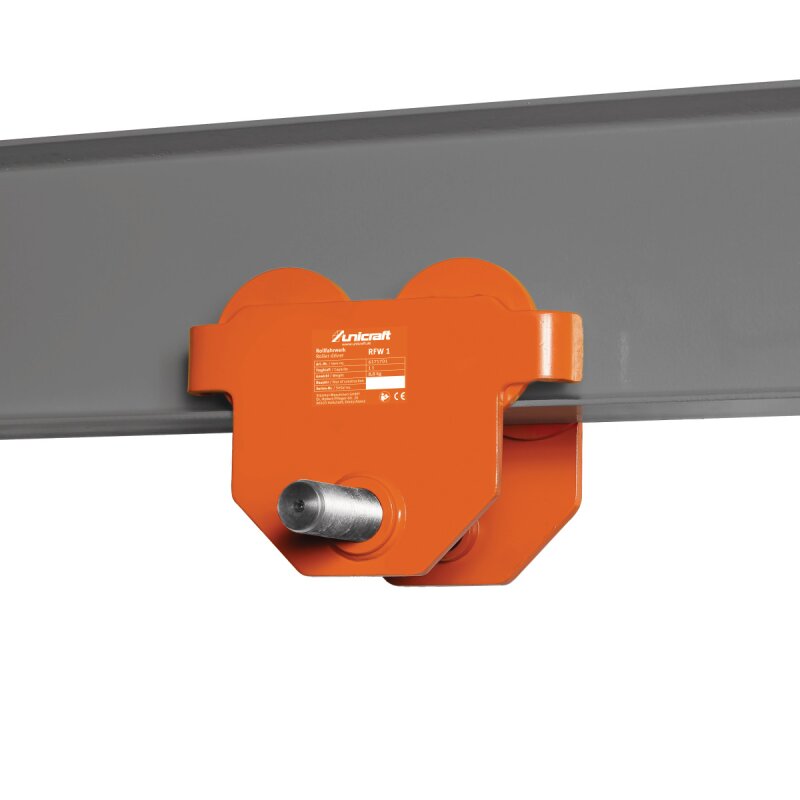 Rollfahrwerk rfw 2 - Unicraft