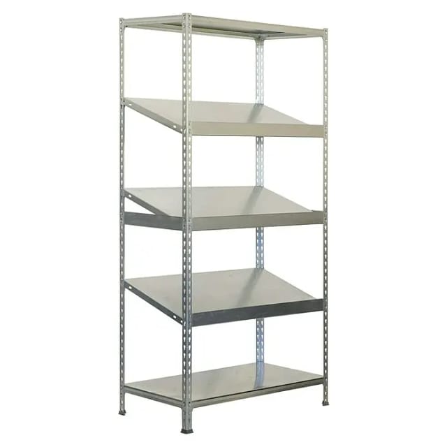 Simonrack Simonexpo Plus Metallregal verzinkt 5 Ebenen