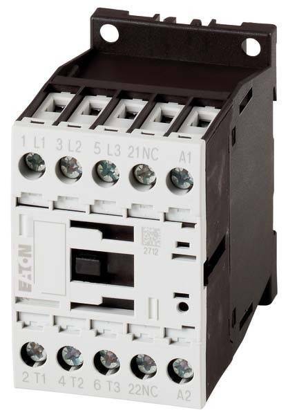 [neuwertig] B-ware Eaton Schütz 3 Schließer Schützzubehör Schütz Zubehör 4 Kw 230 V/ac 9 A 1 Stück