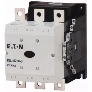 Leistungsschütz 250 A 3p 220–240 V Ac 2z 2r Dilm250-s/22 (220–240 V 50/60 Hz) 274190