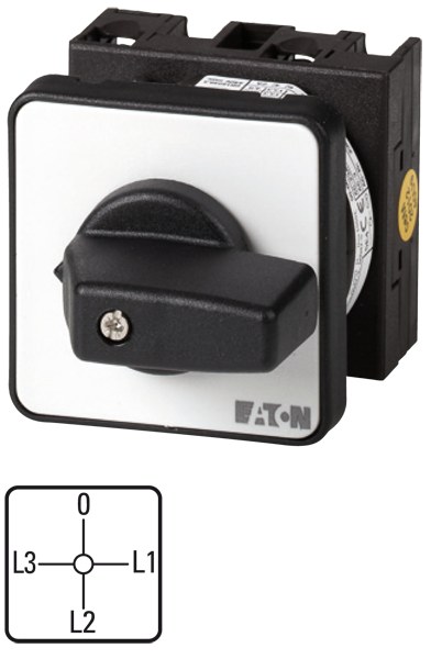 Nockenschalter-amperemeterschalter 20a Für Eingebauten T0-3-8048/e 034116