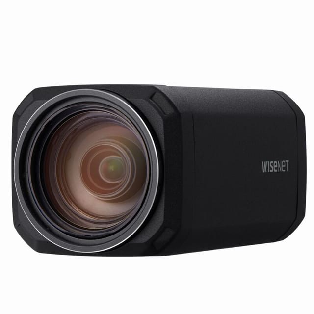 XNZ-L6320A Kamera de Überwachung Bullet Kamera de indoor ip Sicherheit 1920 x 1080 Pixel - Hanwha
