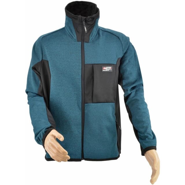 Awtools bluza polarowa t5/ petrol/ xl