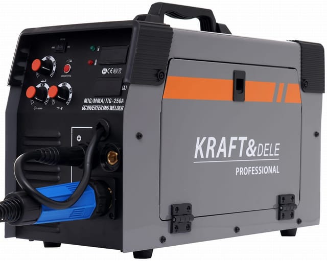 Mig/mma/tig-250a Kd1884 Schweissgerät