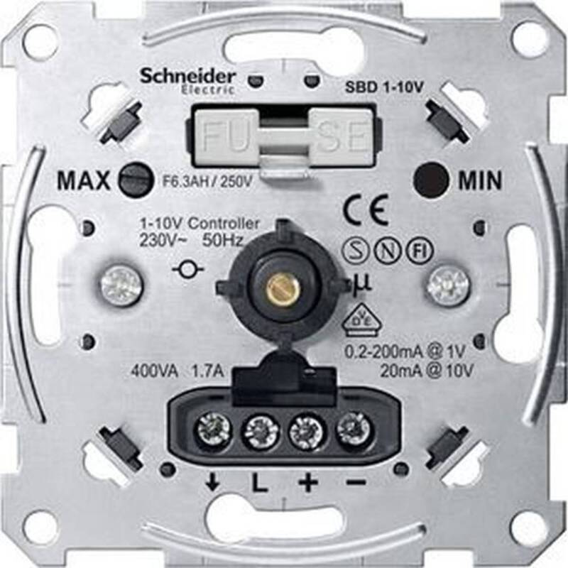 [neuwertig] B-ware Elso Elg174411 Elso Potentiometer Elg174411 Mit Druckausschalter 200ma 1 St.