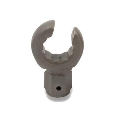 Aufsteckringschlüssel offen atb z 8 sw 10 mm - Gedore