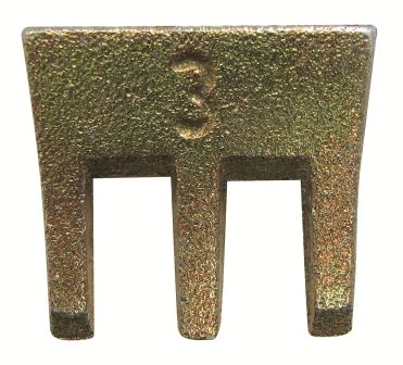 Keil Für Hammer 800g Nr1 385710 - Keil 0,8