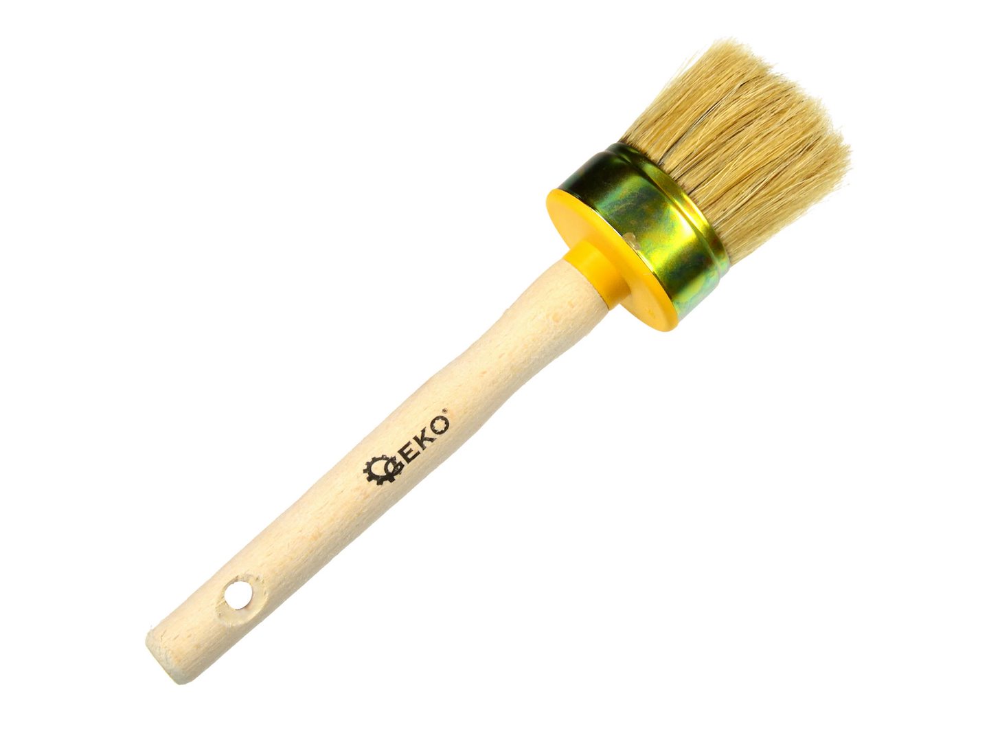 Rundbürste Gold 50 (6/192)