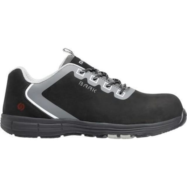 Baak Rob Halbschuh S3 SRC ESD Gr. 45 Weite 12 schwarz
