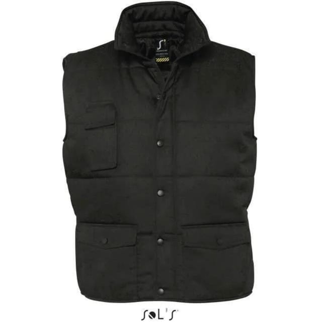 Arbeitsweste sol s Equinox Pro hoher Kragen 6 Taschen 5XL