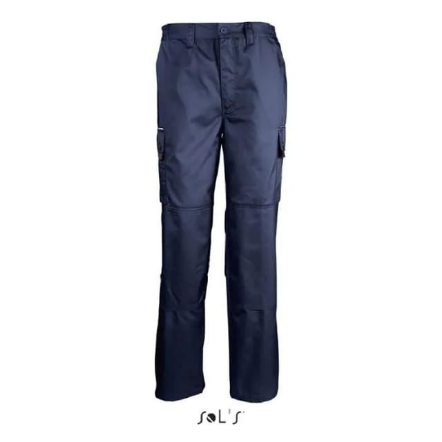 Arbeits Hose sol s ProWear 9 Taschen abnehmbare Knie