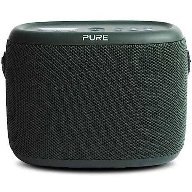Pure Woodland Outdoor Speaker Bluetooth, DAB+, FM, IP67