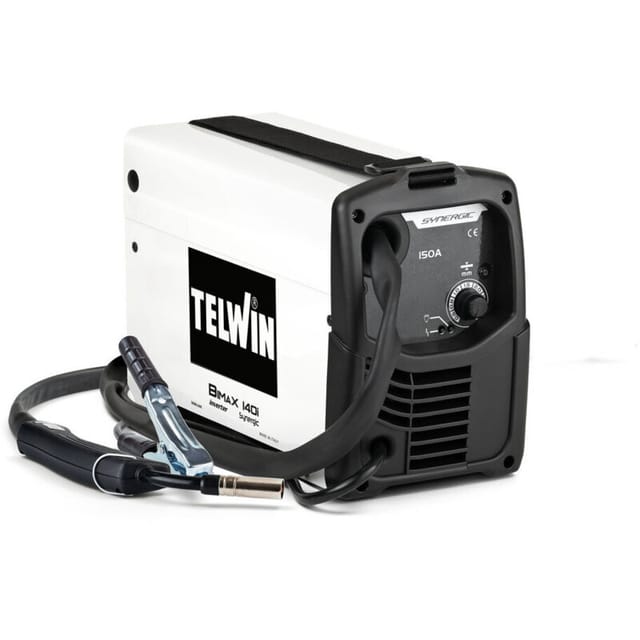 Inverter Lötgerät BIMAX 140i Synergic - 230 V - TELWIN - 816168