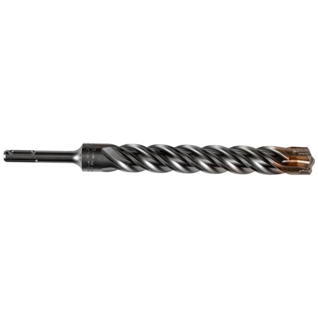 Bahco SDS-plus Bohrer-Bits 6 x 100 x 160 mm, 4 Schneiden für Beton, 10 Stk.