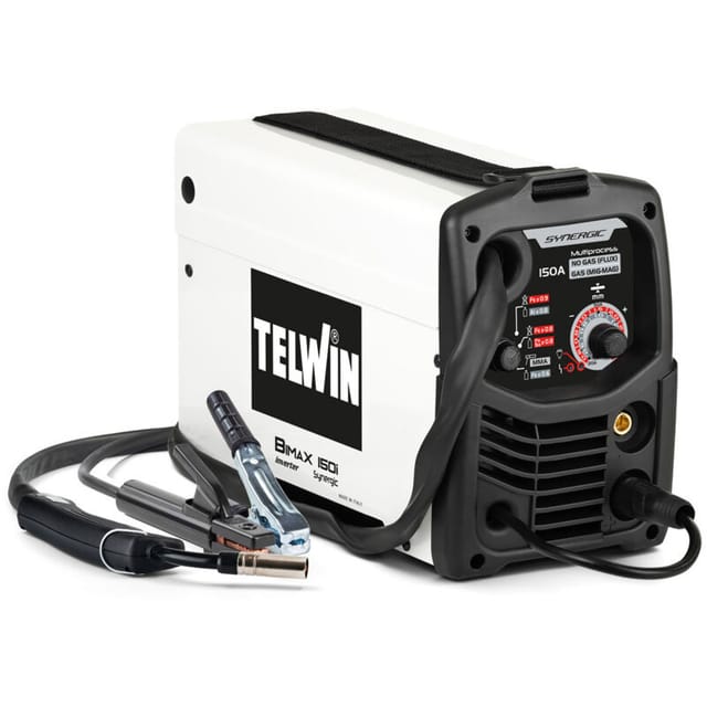 Inverter Lötgerät BIMAX 150i Synergic - 230 V - TELWIN - 816169