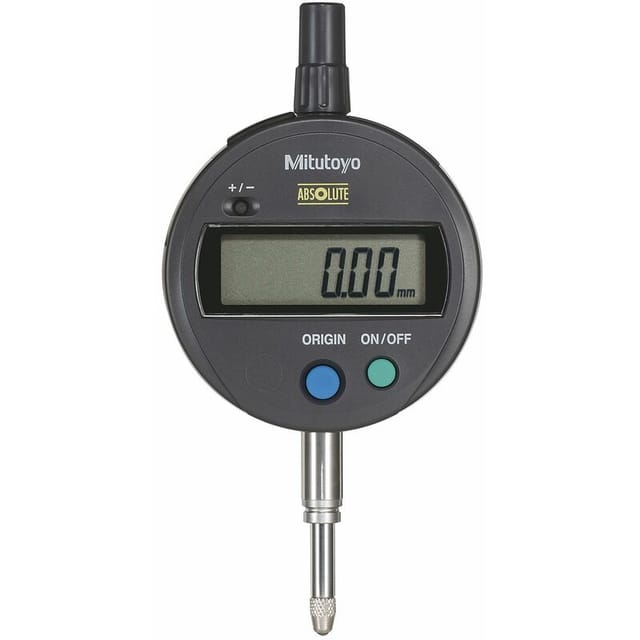 Digitale Messuhr id-s mit Datenausgang Messbereich 12,7 mm - Mitutoyo