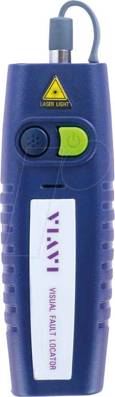 Glasfaserprüfgerät FFL-050 Viavi Solutions Netzwerk