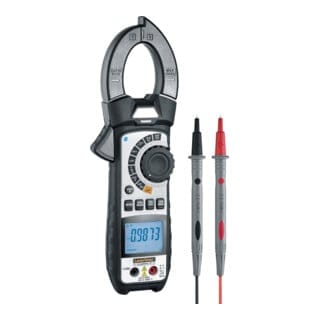 ClampMeter xp (bt) Stromzange digital cat iii 1000 v, cat iv 600 v Anzeige (Counts): 50 - Laserliner