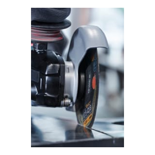 RHODIUS XTK6 EXACT, 25 Stück, 125 x 0,6 mm, Trennscheibe