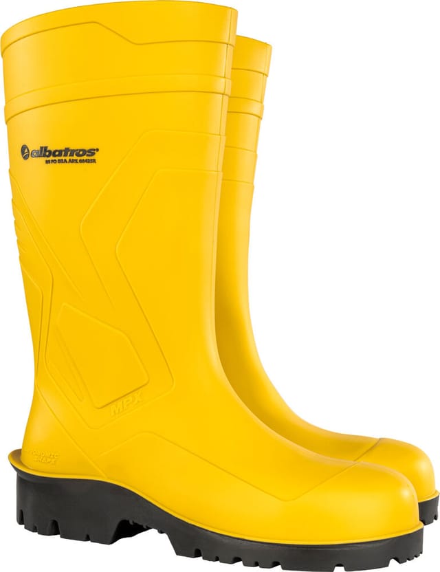 Protector Plus S5 gelb (590250-700) 39 - Albatros