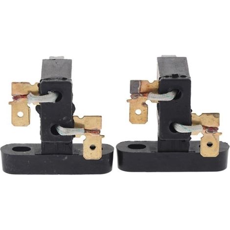 Carbon Brush Holder - For 2 Kw To 3 Kw And 5 Kw To 8 Kw Gasoline Generators - Replacement Part - 5 Pcs