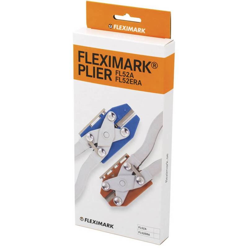 [neuwertig] B-ware Lapp Montagewerkzeug Zange Fleximark Fl52a Werkzeug Zange Lochzange 19mm 1 Stück
