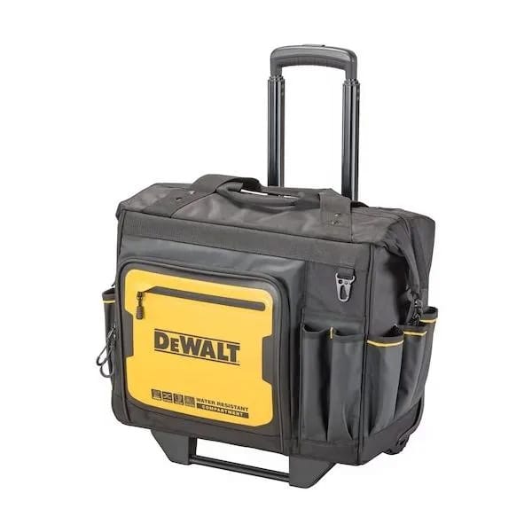 DWST60107-1 Trolley-Werkzeugtasche, 27 Taschen, 45,7 cm - Dewalt