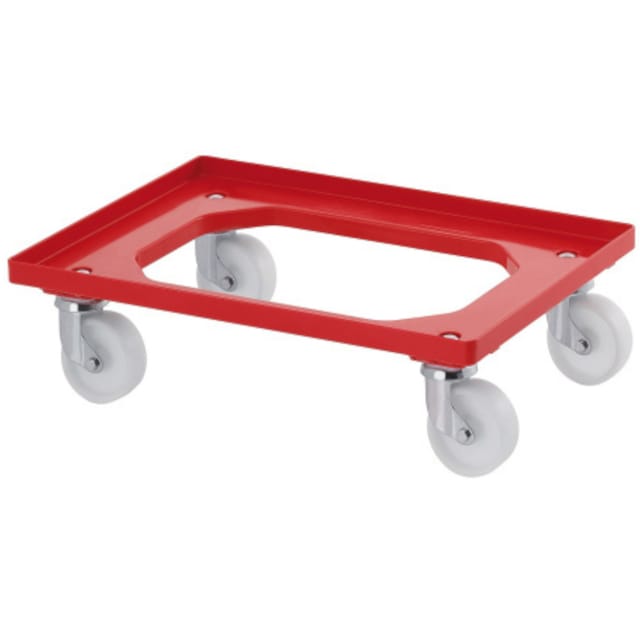 Transportwagen für EUR 60x40cm Containerboxen