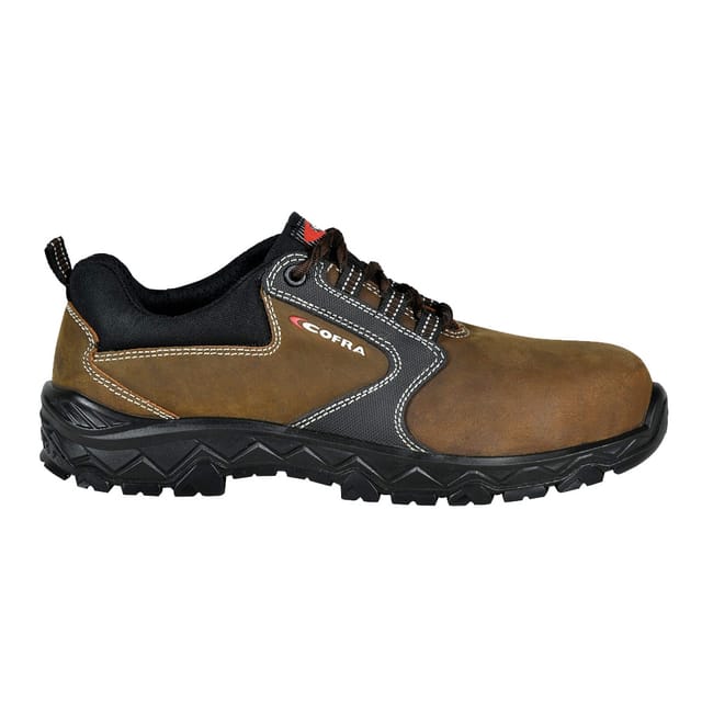 Cofra SS3SQ40 Squat Brown Sicherheitsschuh S3 Brown 40
