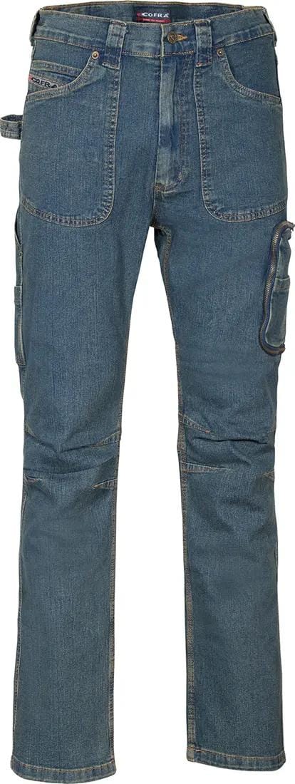 Cofra PIJ50 Arbeitshose Innsbruck Jeans 50