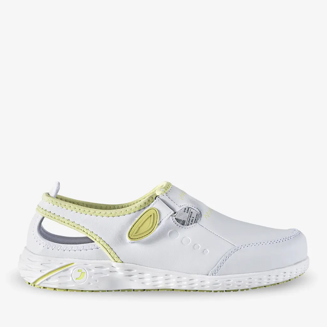 Lina Anti-Rutsch-Sicherheitsschuhe ob esd a src e Grün 37 - Safety Jogger