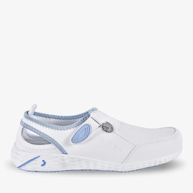 Lina Anti-Rutsch-Sicherheitsschuhe ob esd a src e Blau 37 - Safety Jogger