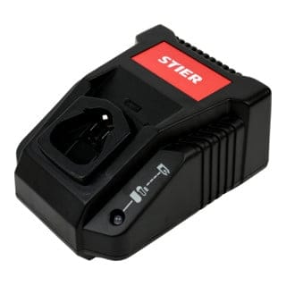 Akku-Ladegerät für Bosch-Akkus 12 v - Stier